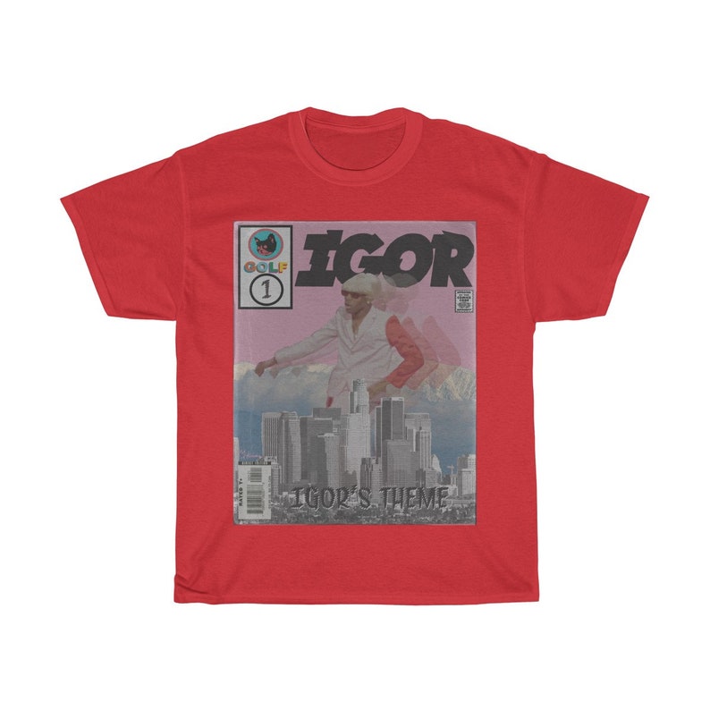 igor tyler shirt