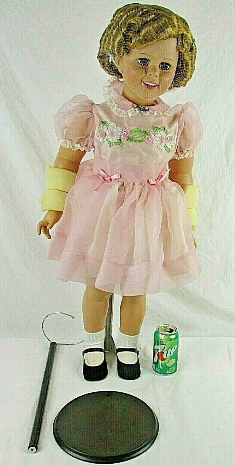 shirley temple doll value