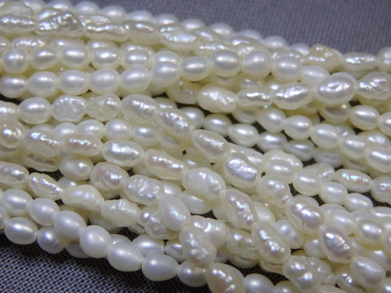 NAVAJO Handcrafted Freshwater PEARLS STERLING Silver 19-22 Adjustable Necklace