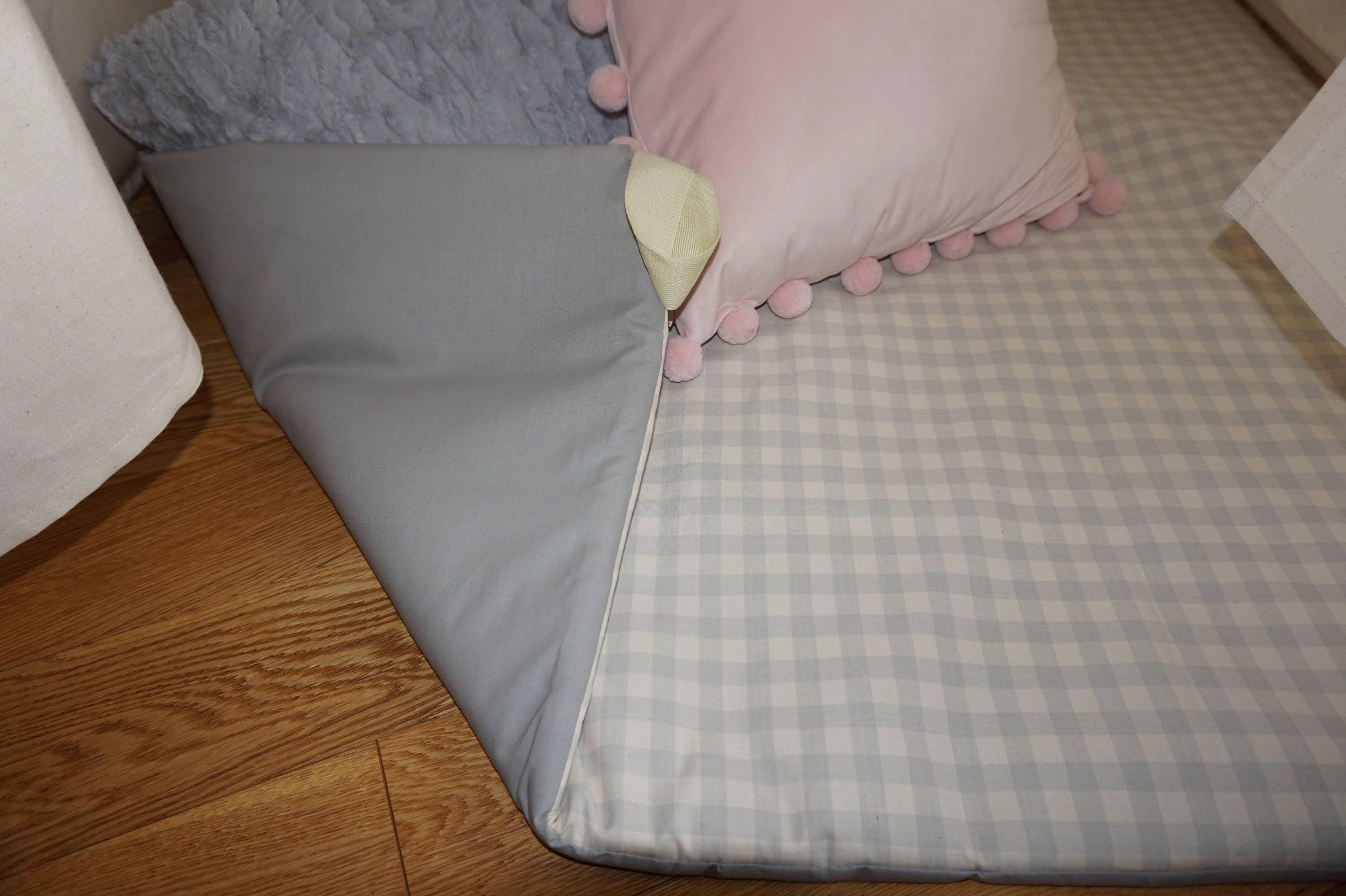 Teepee Play Mat Fitted mat for tepee tipi padded mat custom Etsy