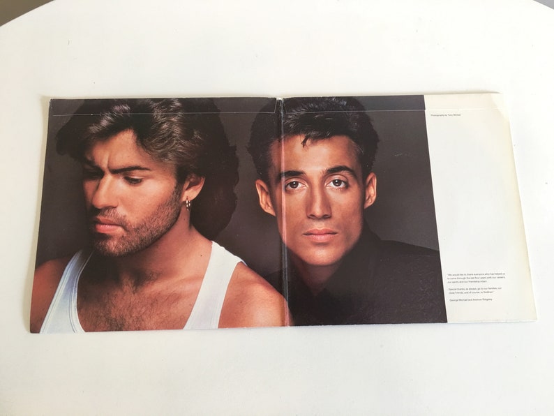 Wham Music From The Edge Of Heaven Full Album