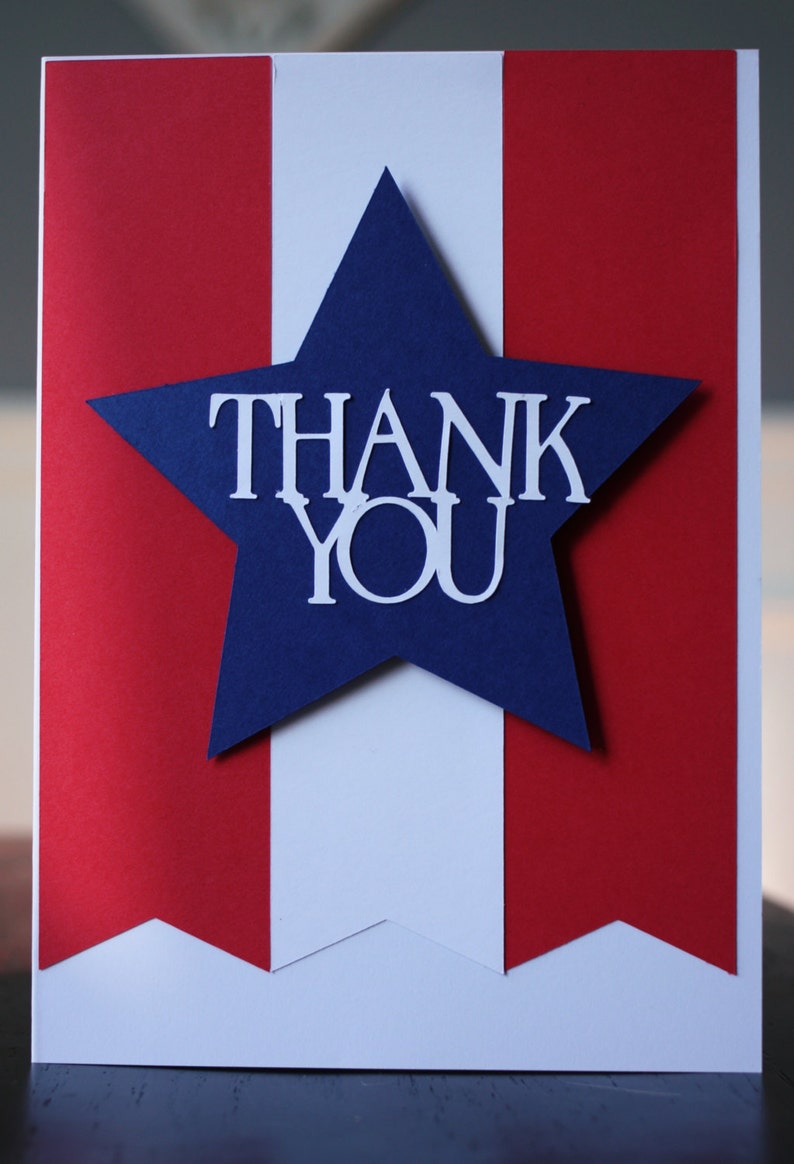 Veteran s Day Card Etsy
