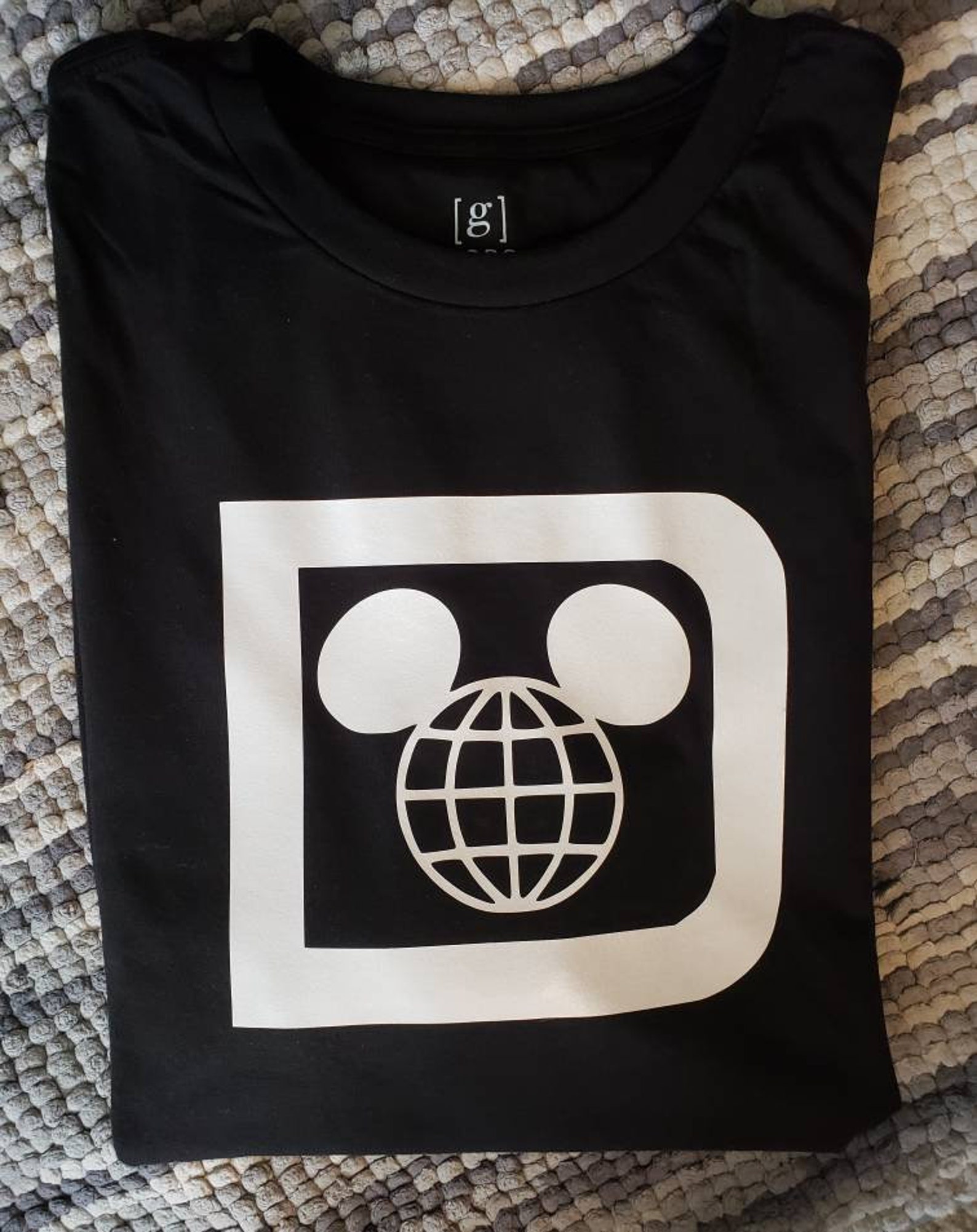 epcot retro shirt