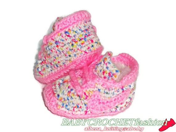 nike baby booties