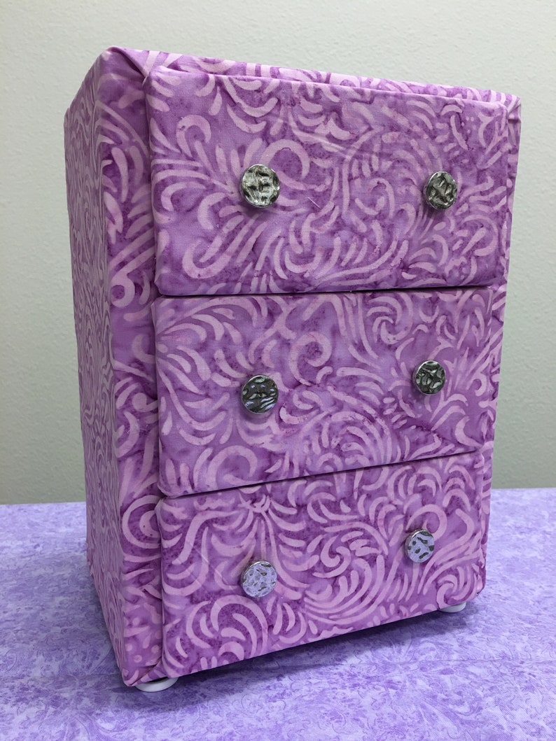 doll clothes box