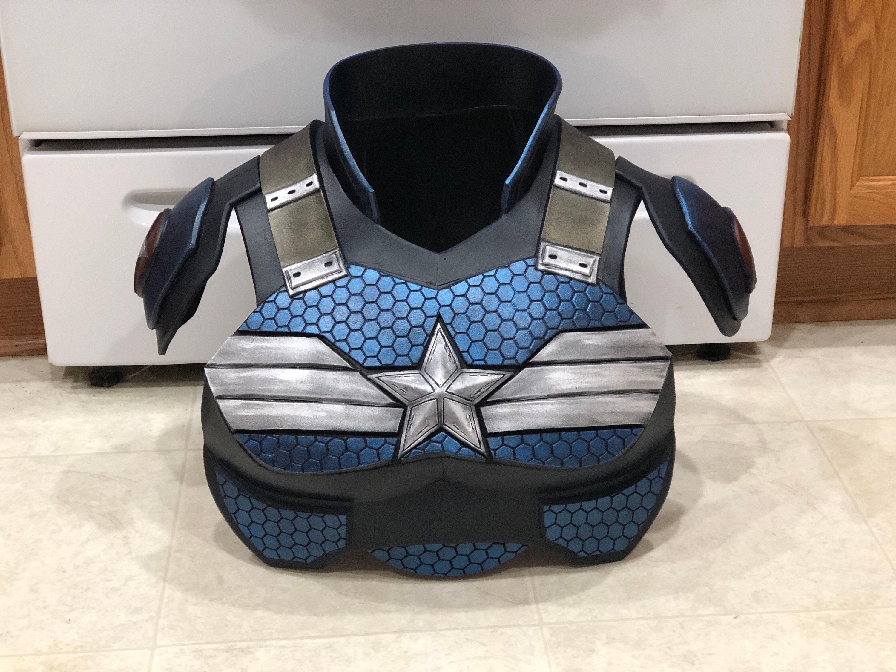 captain america stealth suit captain america stealth suit