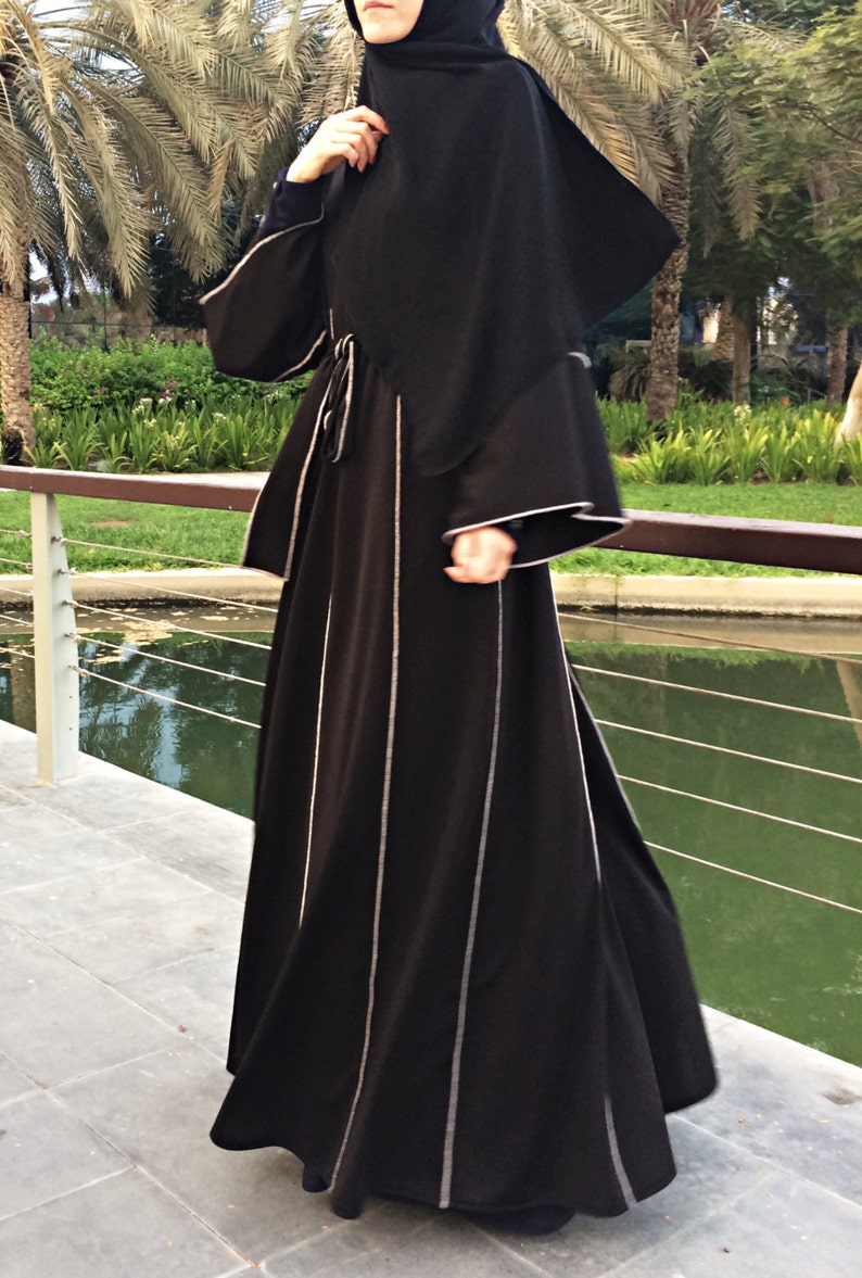 plus size abaya usa
