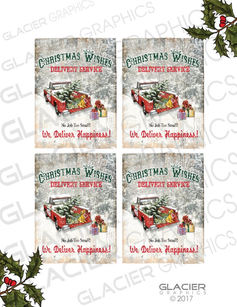 country-christmas-wishes-gift-tags-digital-download-country-etsy