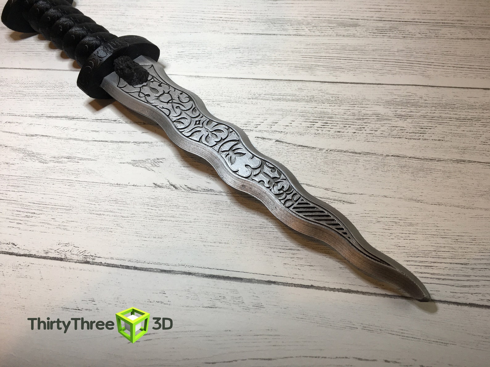 The Dark One Dagger Rumpelstiltskin 3D Printed Unofficial Etsy