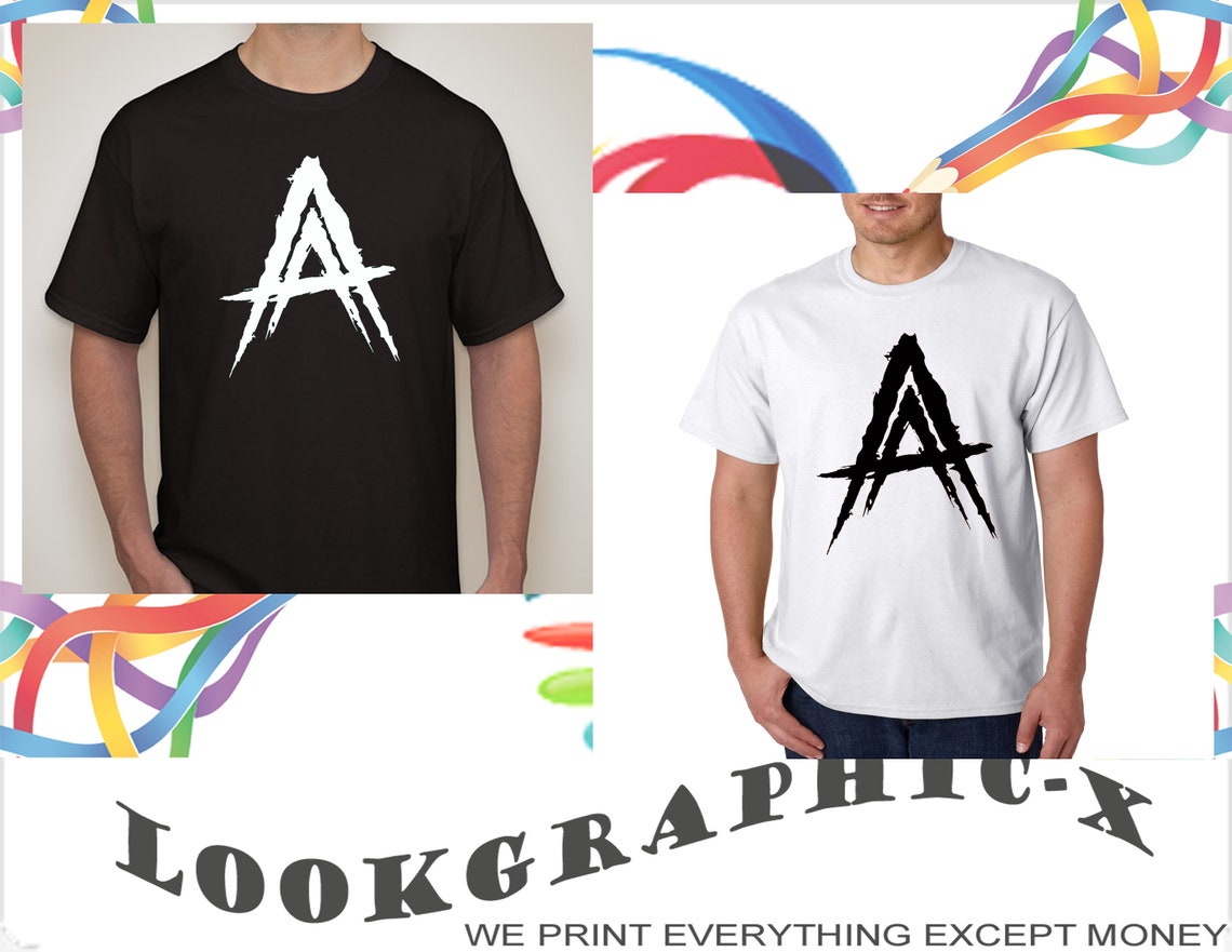 AA Anuel White// shirt / Real Hasta La Muerte/ Inspired fan | Etsy