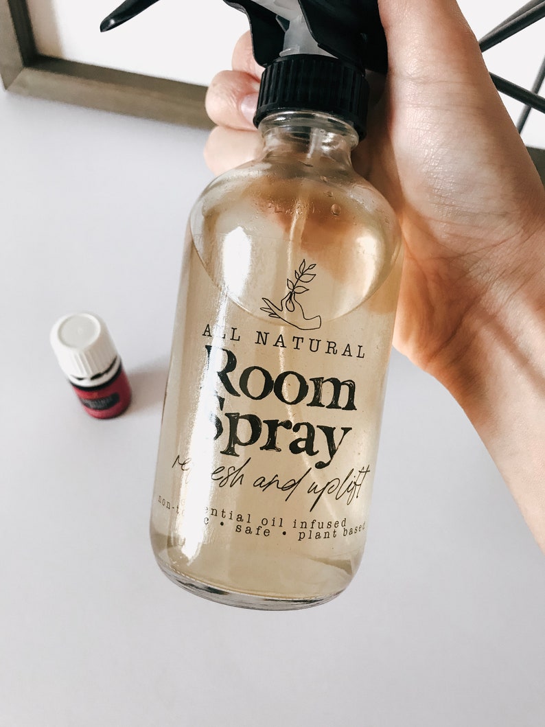 Diy Room Sprays With Printable Labels Homey Oh My Diy Fall Room 