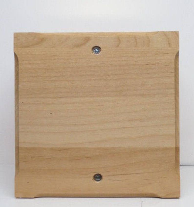 Dog Photo Urn Pet Memorial Keepsake Cremation Urn Custom Photo Tile /& Personalized Tag Beautiful Red Alder Wood Urn Large Dog Urn to 100lb