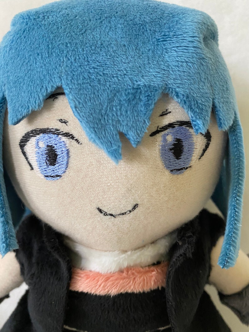 Byleth plush Made to order | Etsy