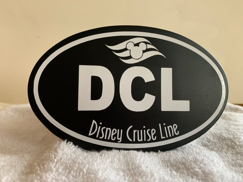 Disney Trailer Hitch Covers Etsy