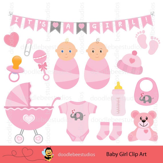 things for baby girl