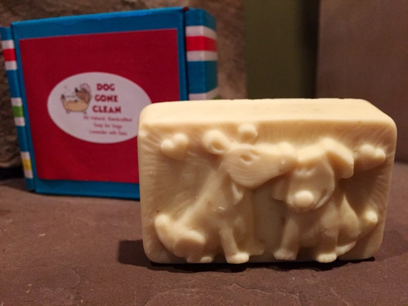 Dog Gone Clean Handcrafted All Natural Soap for Dogs | Etsy