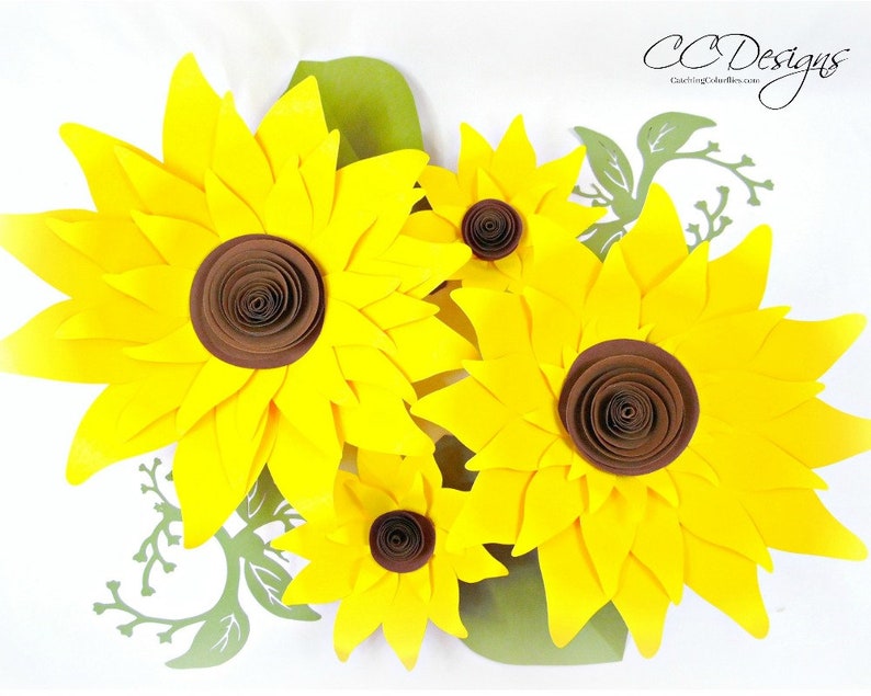 Free Free 293 Giant Sunflower Svg SVG PNG EPS DXF File
