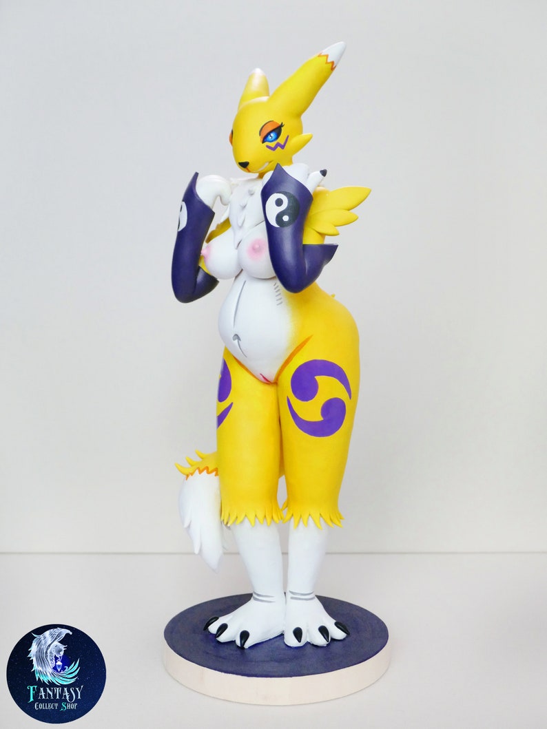 renamon doll