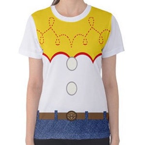 jessie toy story tshirt