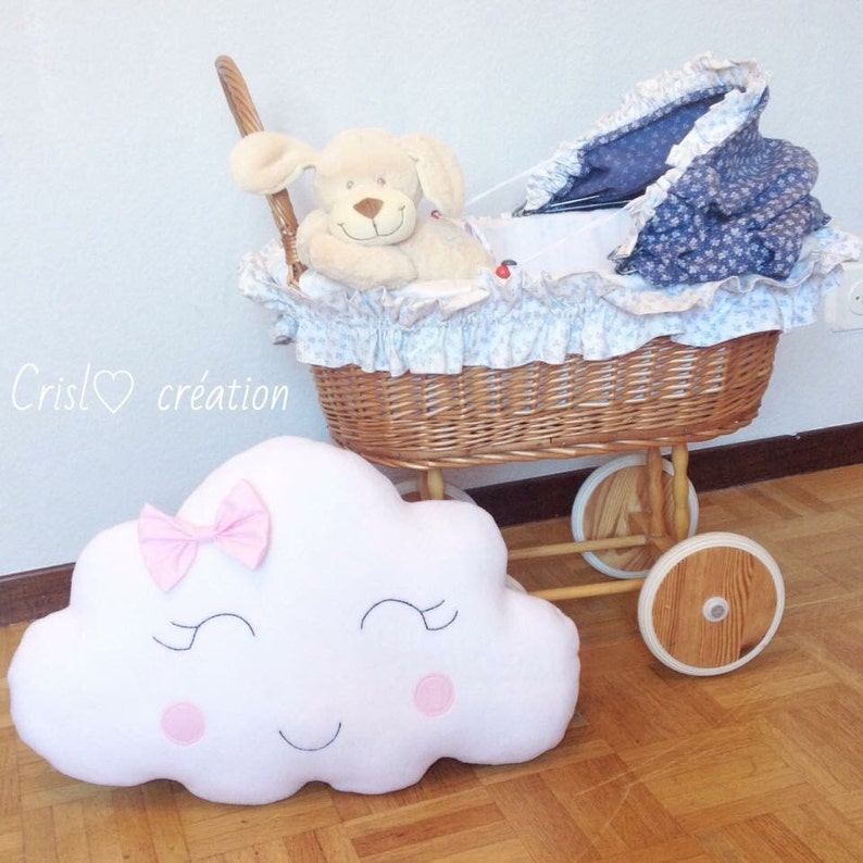 Cloud cushion Etsy