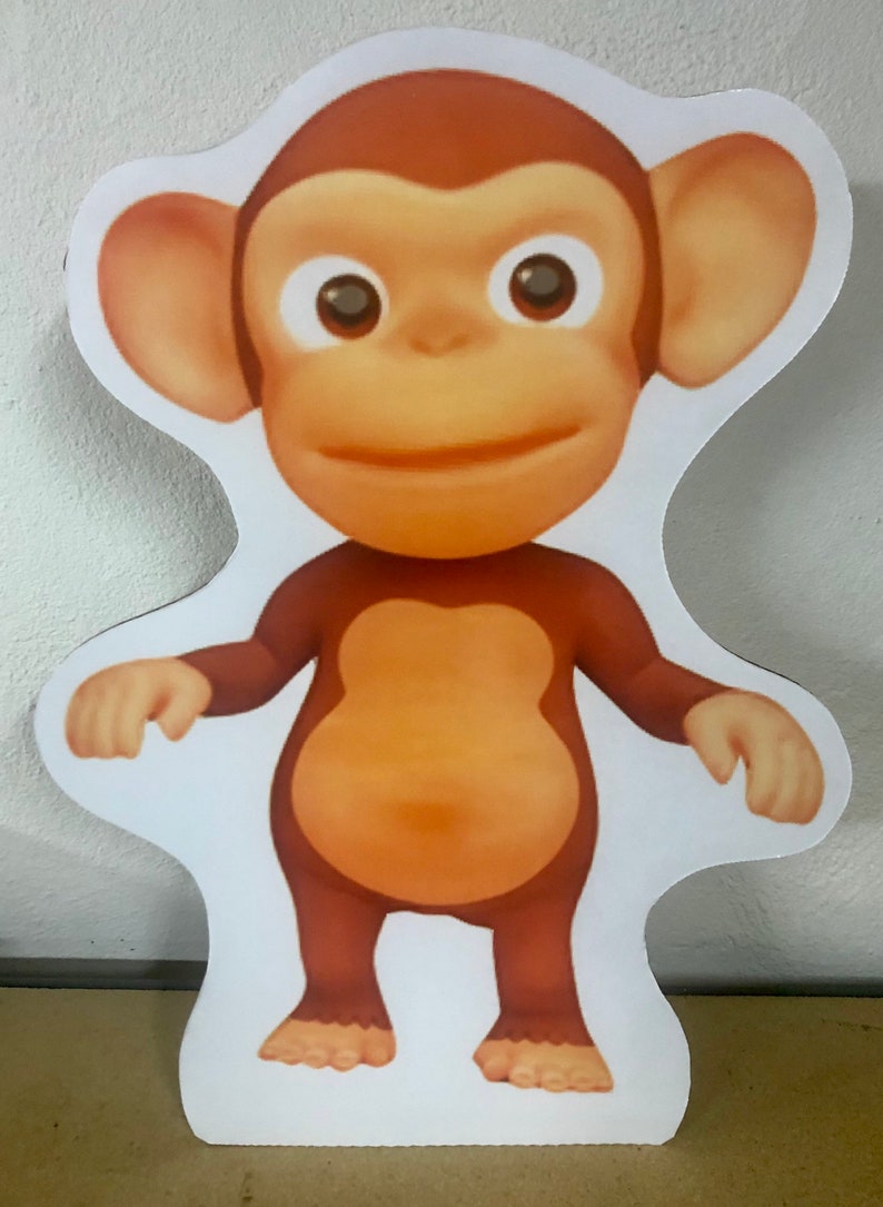 cocomelon monkey toy