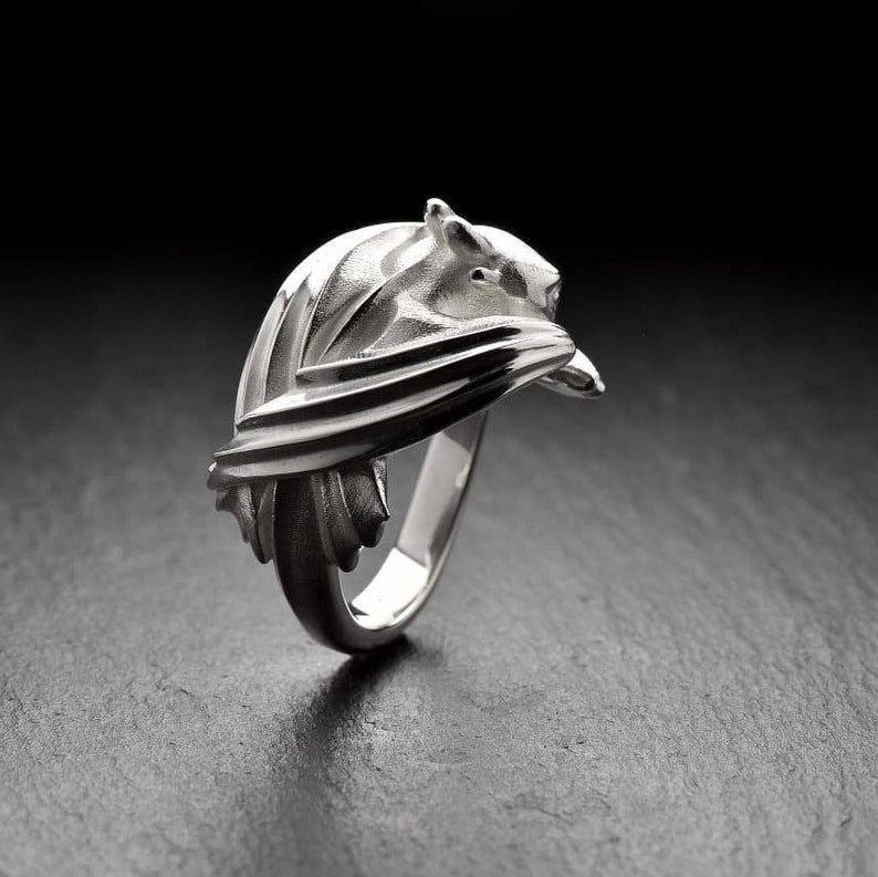 Light fury How to train your dragon Toothless jewelry