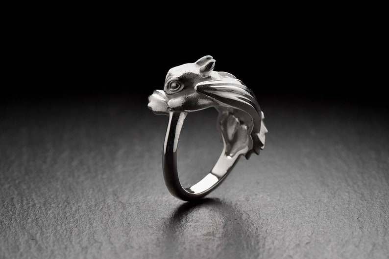 Light fury How to train your dragon Toothless jewelry