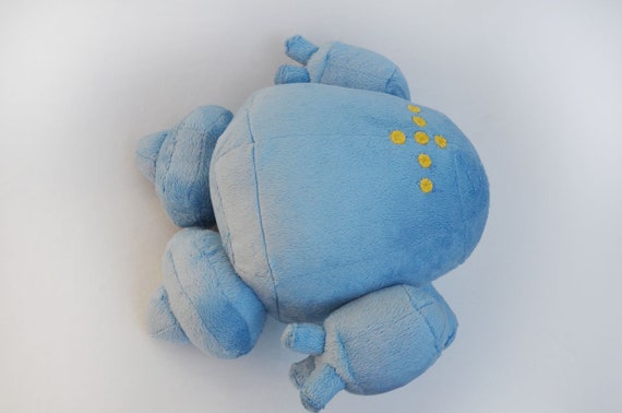 regice plush