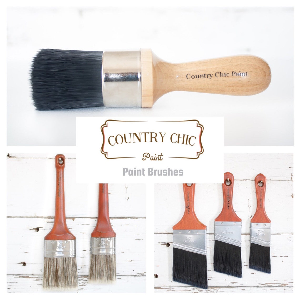 Professional Furniture Paint Brush by Country Chic Paint Etsy