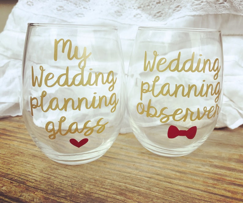 Download Wedding planning glass wedding planning observerengagement ...