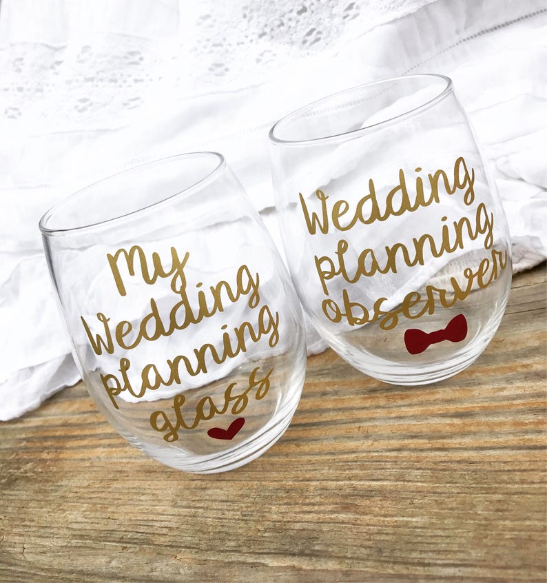 Free Free Wedding Planning Glass Svg 895 SVG PNG EPS DXF File