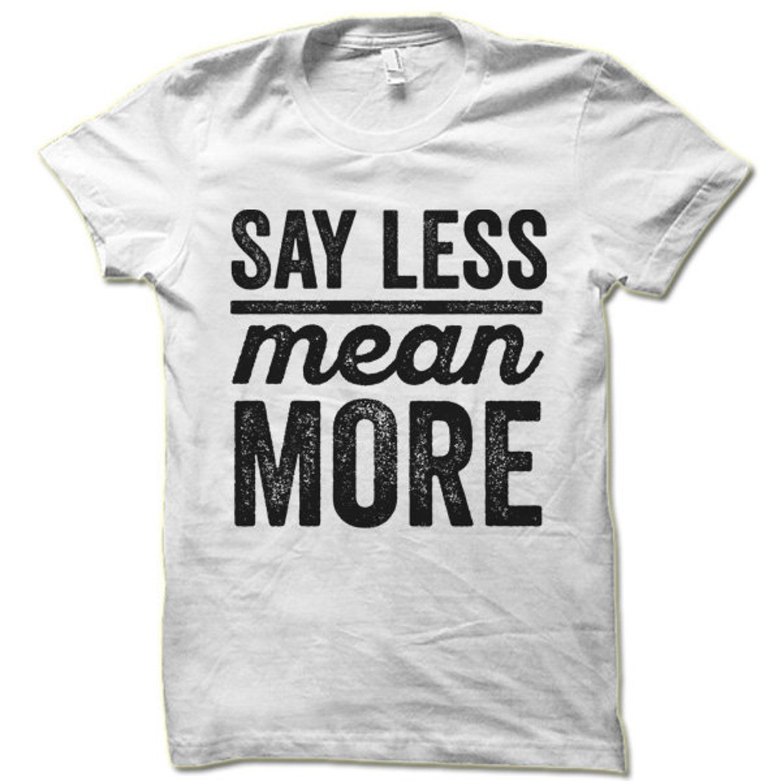 talk less clay more shirt