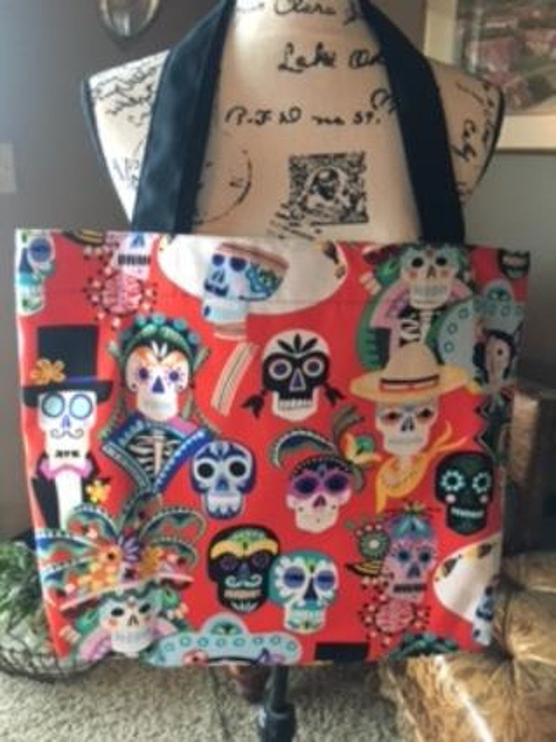 farmers market tote bolsas