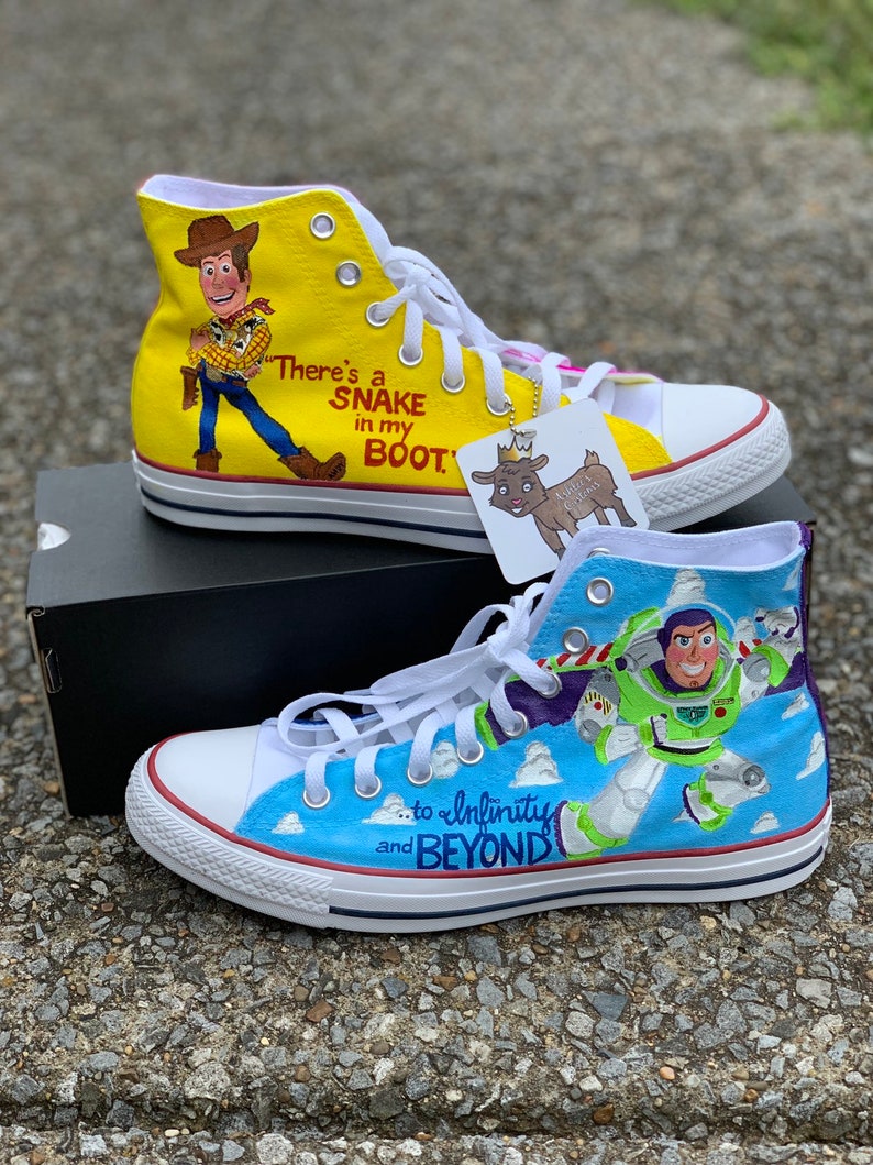 toy story converse