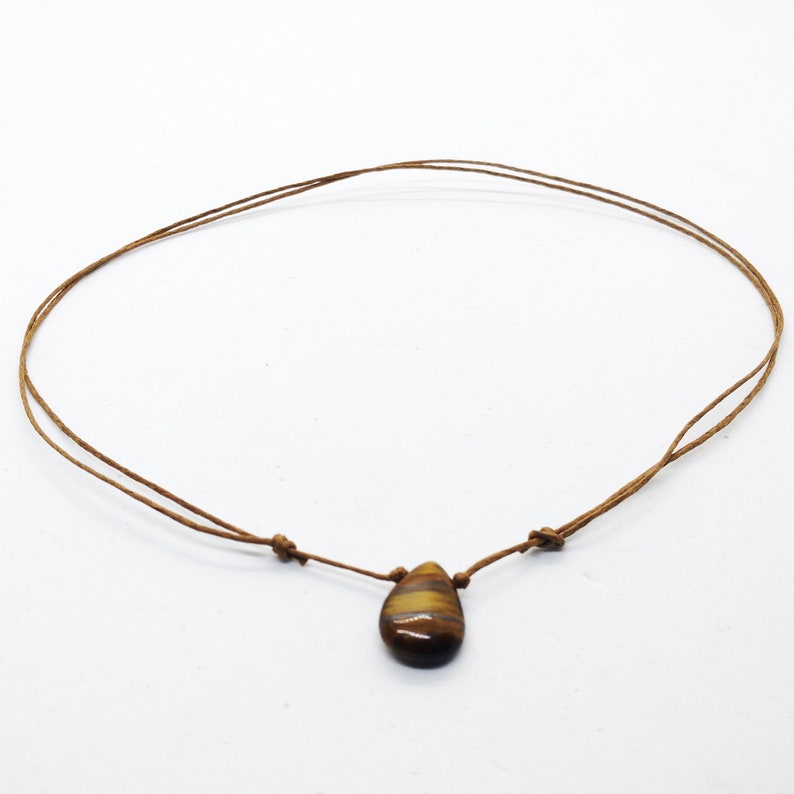 NOBLE GOLDEN TIGER CHOKER