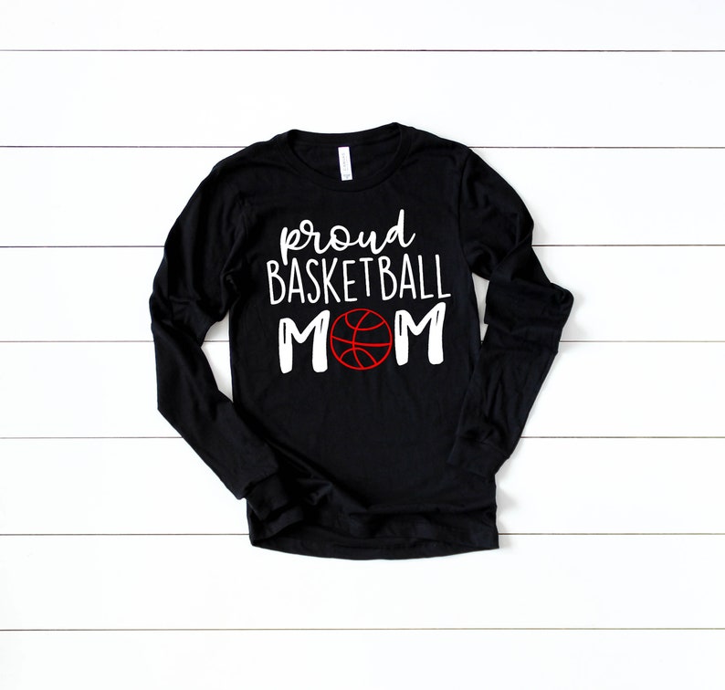 basket ball mom shirts