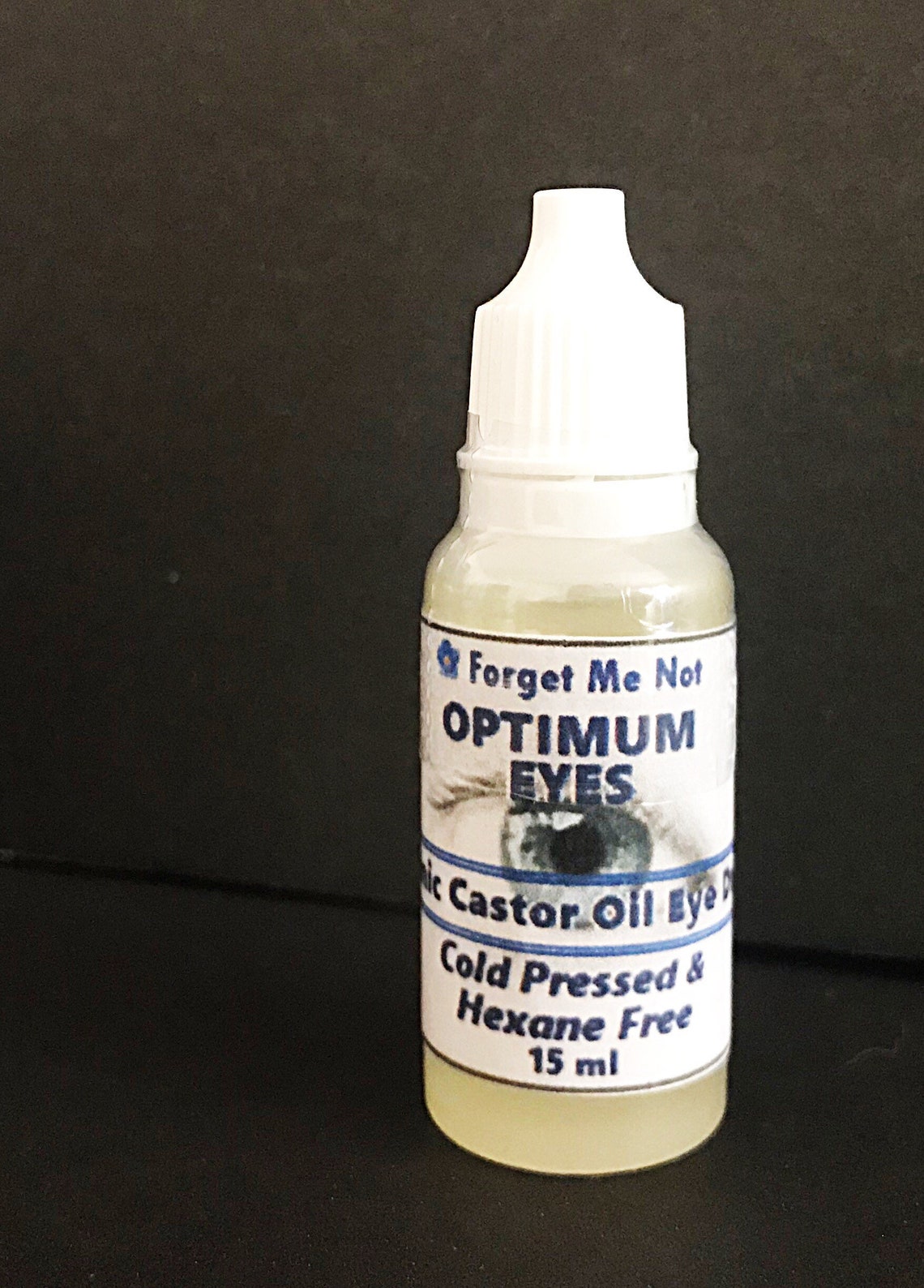 Castor Oil Eye Eyes/Blepharitis Etsy
