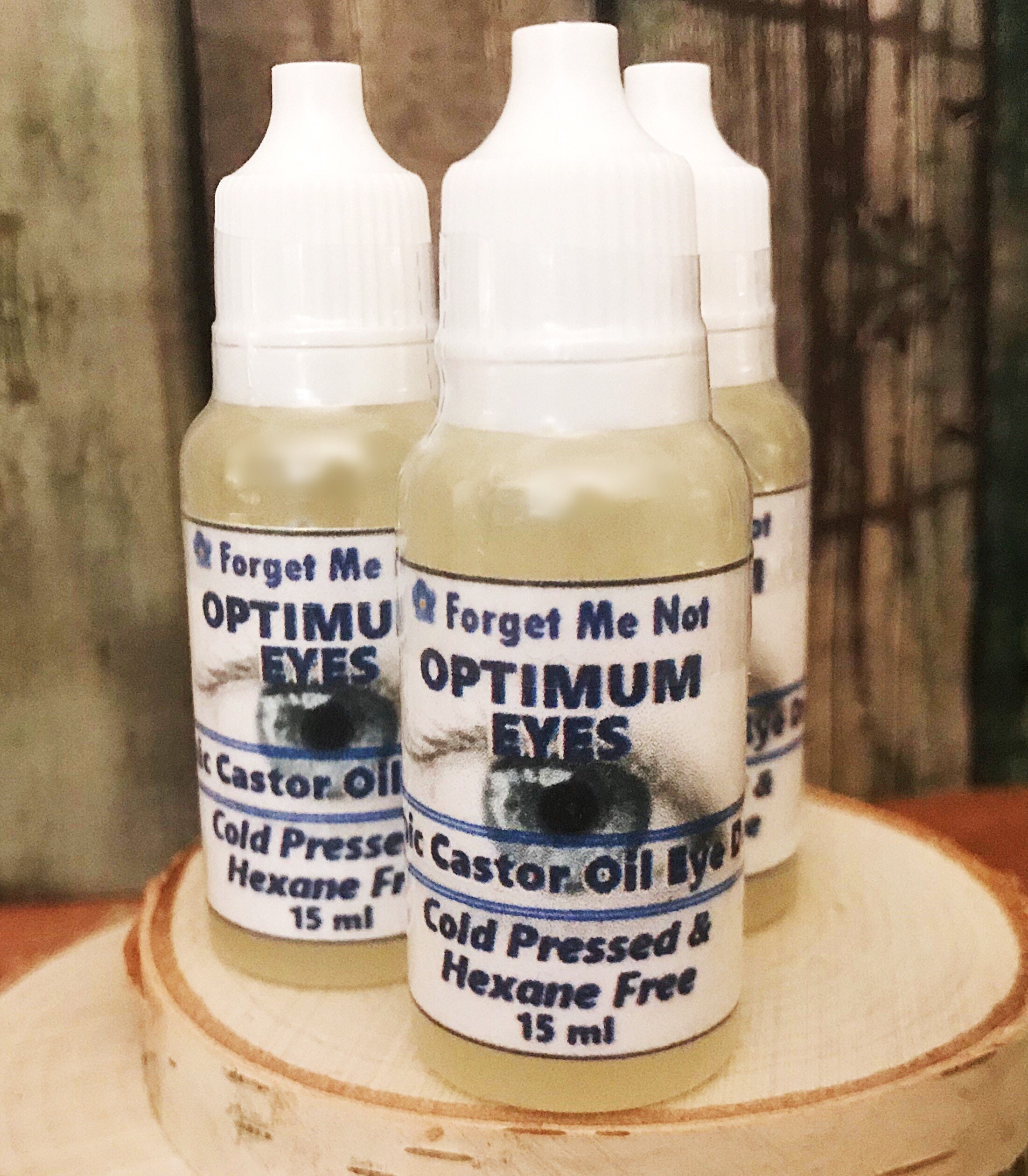 Castor Oil Eye Eyes/Blepharitis Etsy