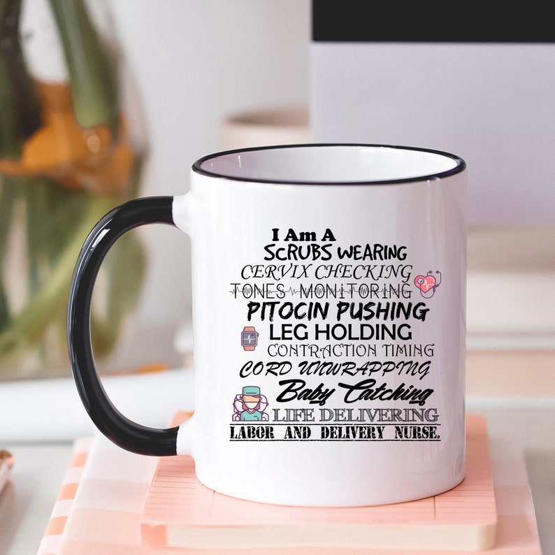 midwife doula gift labor and delivery nurse thank you gift