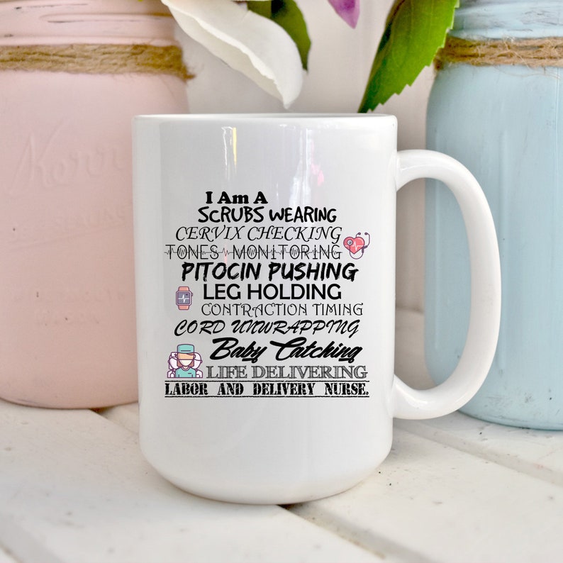 midwife doula gift labor and delivery nurse thank you gift