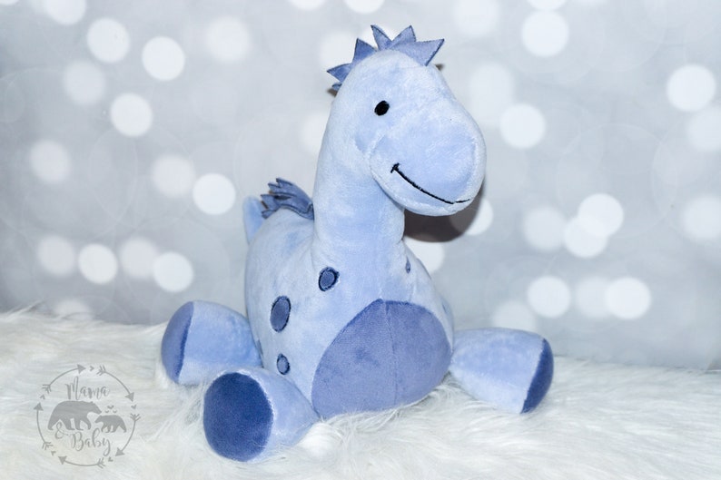 baby dinosaur plush