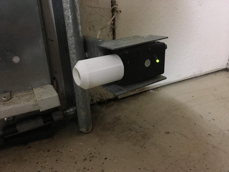Garage door sensor protector Etsy