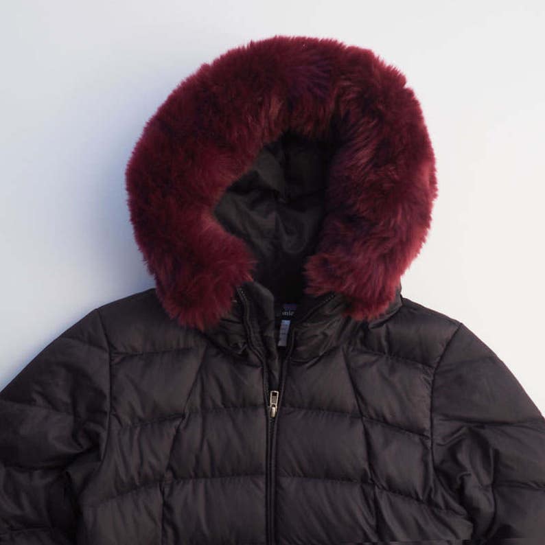 replacement fur trim parka