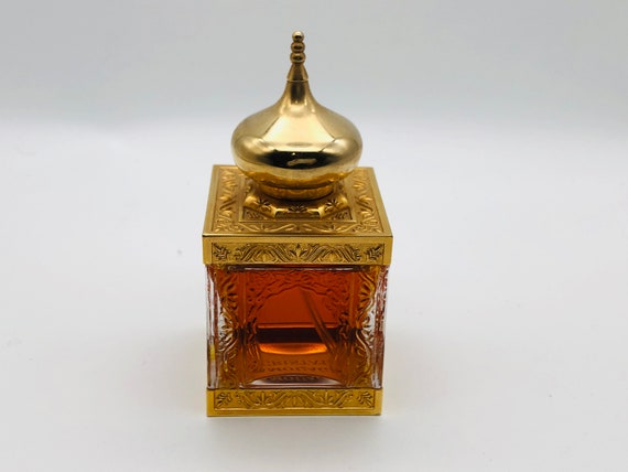 amouage cristal gold