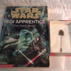 jedi apprentice the dark rival