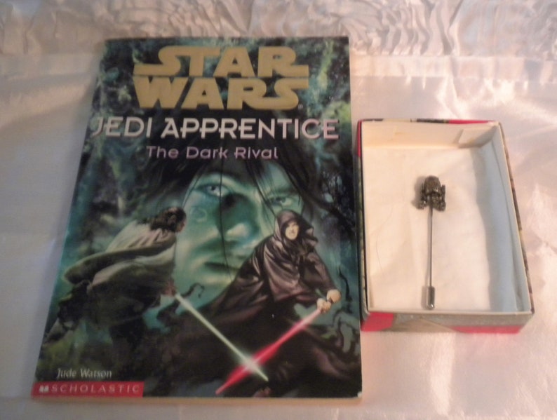 jedi apprentice the dark rival