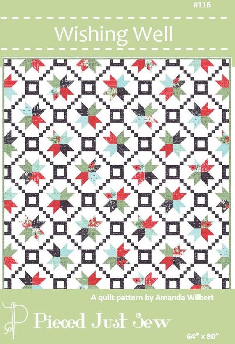 wishing-well-pdf-digital-quilt-pattern-by-pieced-just-sew-etsy