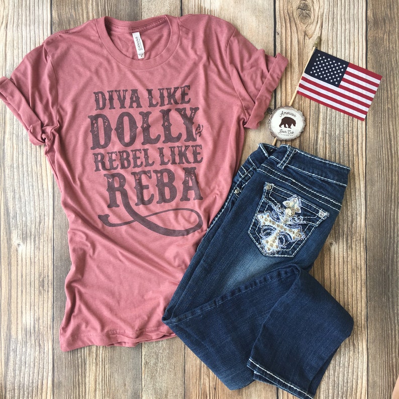 diva like dolly shirt