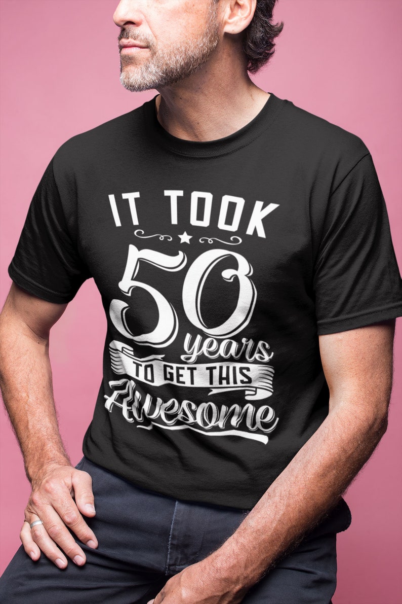 Download Funny 50th Birthday 50 Years Svg Birthday 50 PNG Digital ...
