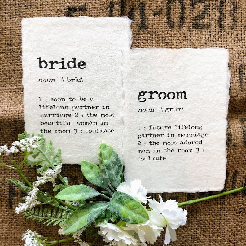 groom-definition-print-in-typewriter-font-on-5x7-or-8x10-etsy